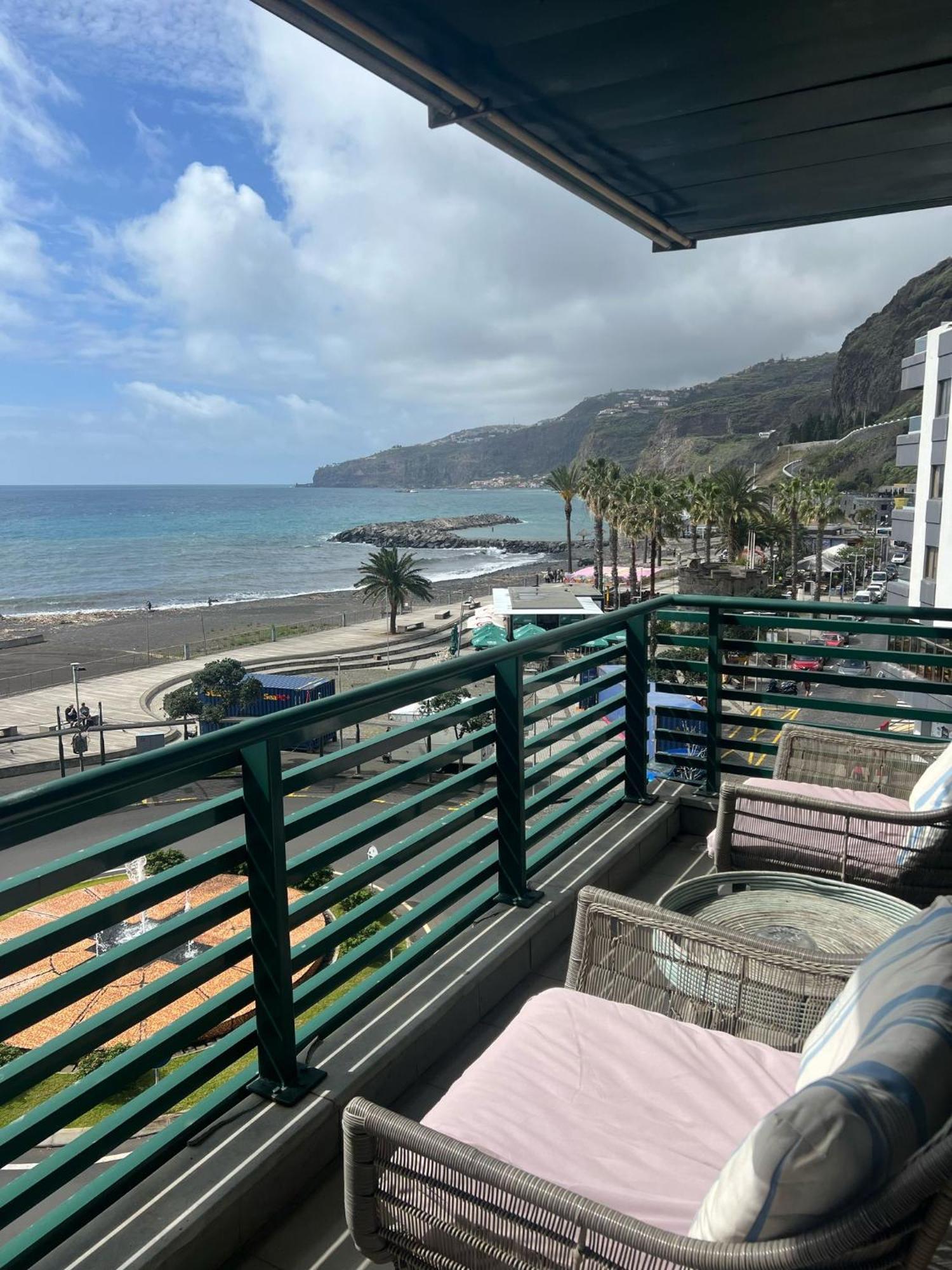 Rocha Mar 3M Apartment Ribeira Brava Cameră foto