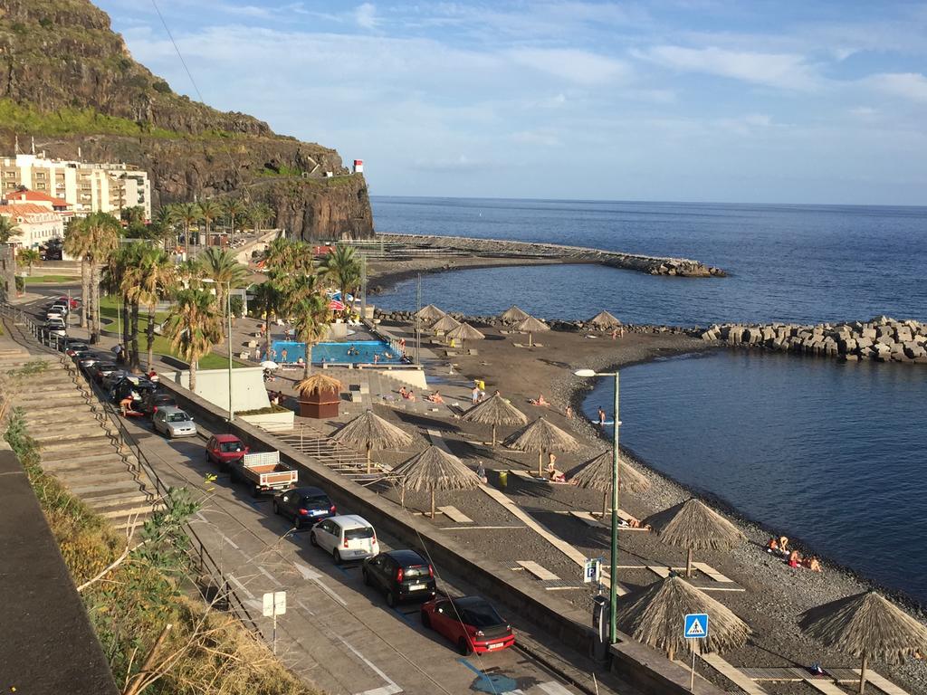 Rocha Mar 3M Apartment Ribeira Brava Exterior foto