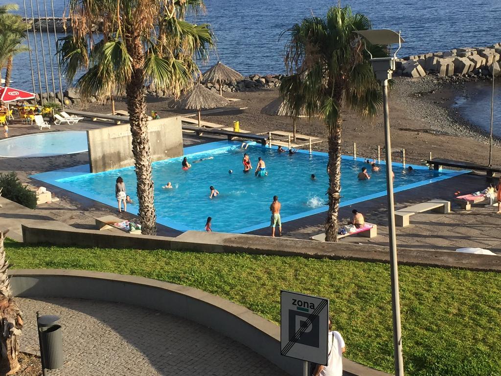 Rocha Mar 3M Apartment Ribeira Brava Exterior foto